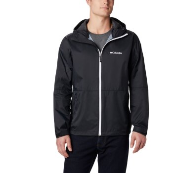 Columbia Jas Heren, Roan Mountain Zwart Wit, 32XCDLRNG